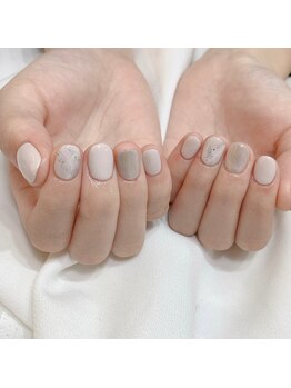 マーブルネイル・マグネット