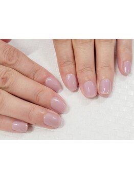 ハンドケアが得意なサロン