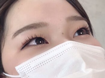 アイラ 亀田店(EYELA)/フラットラッシュ130本