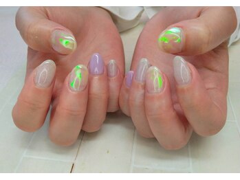 ネイルラビット(NAIL Rabbit)/