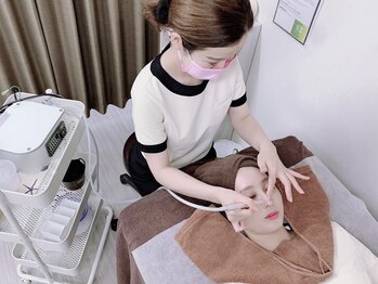 パールプラス 大村店(Pearl plus)/毛穴洗浄もご用意♪大人気♪