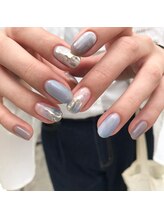 ハラジュクネイルズ(harajukunails)/シンプルデザインコース