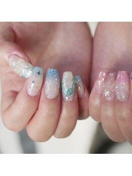 リラ(Rila)/ネイル/フィルイン