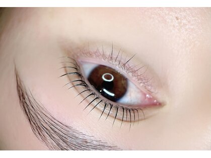 ブリエルアイラッシュ(BRILLER EYELASH)の写真