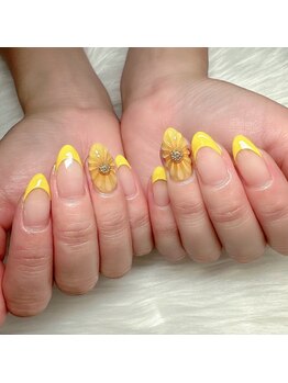 サロンアール(salon R)/ひまわり♪