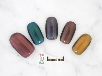 リモアネイル(limore nail)/マグネット☆