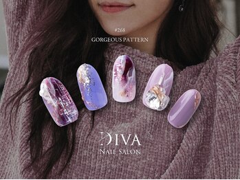 ディーバ 立川店(Diva)/10本デザインSelectPlus¥10,780