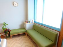 整骨院リライフ 熊本市北区本店(整骨院Re.life)/待合