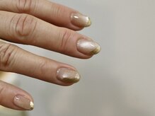 グレースネイルファクトリー(grace'nail factory)/フレンチネイル