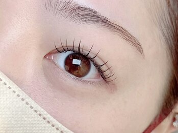 ゼンネオ(Zen Neo)/束感マツエクで韓国風に!!