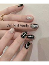 ゾエネイルスタジオ(zoe nail studio)/