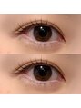 リワーズ アイラッシュ 祖師ヶ谷大蔵店(ReWARDs eyelash) デザインパーマは、お客様それぞれの目の形に合わせご提案します