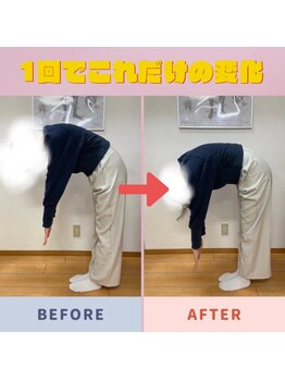 永田東洋鍼灸整骨院/産後骨盤矯正で動ける身体を♪