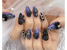 ヌアネイル(NUR NAIL)/持ち込みデザイン