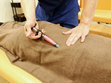 心ココロ鍼灸整骨院/腰痛緩和もお任せ