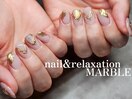 ニュアンス（定額ネイル￥6150）