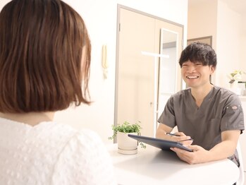 かいふくラボ 中野店/丁寧なカウンセリング/中野/整体