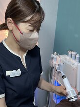ファインスキン 新宿店(Fine Skin) 佐藤 