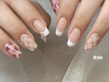 アイビス(ibis)/ガーリーネイル