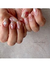 リアンスネイル ヴィヴィッド 岡山店(LianS nail ViViD)/オーダー