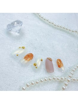 プティリボン 武蔵小金井店(PetitRibbon)/Design ニュアンス