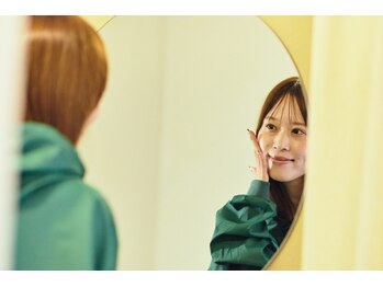 温座 久屋大通店/巡り整い、肌も明るく