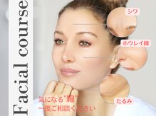 リビット 等々力(Rebit)/"線"を作らない、お顔に