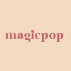 マジックポップ(magicpop)のお店ロゴ