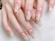 エーエヌディーネイル 新宿店(AND Nail)の写真/早くて安くて上手い!コスパ◎ワンカラー/マグネット/フレンチ/オフィスネイル対応◎パーツやカラーが豊富◎
