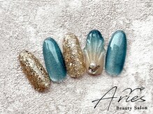 アリーズ 恵比寿店(Aries)/サンプル《恵比寿/ネイル》