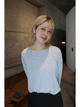 ユニ(uni) Iwamoto mio