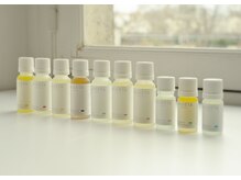 ドローアンドコー(DRAW&CO.)の雰囲気（肌への効果を五感で感じていただけるSHIGETA製品）