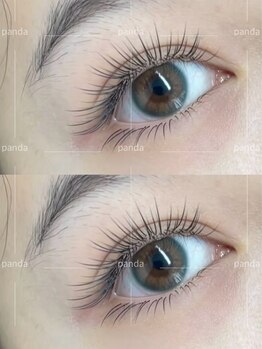 パンダアイラッシュ 上野(panda eyelash)/