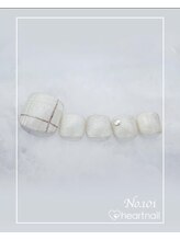 はあとねいる 塚口店/フットネイル:No.101