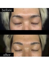 ユー 千葉駅前店(you)/メンズ眉毛/メンズ眉/千葉駅