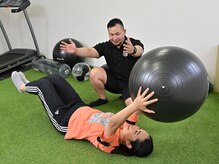 しばふジム/【加圧パーソナル】