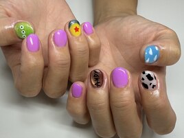 トイ・ストーリーネイル