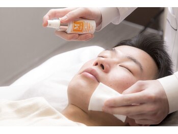 メンズビービー 福井高柳店(MEN'S BB)/肌を清潔に