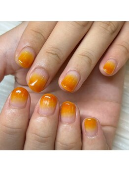 グラデーション　4380円→4280円