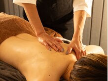 アロマヅキ(Aromazuki)/コリコリの体に整体もプラス．．