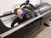 ウィズバディー(WithBuddy)/酸素カプセルも利用可能！