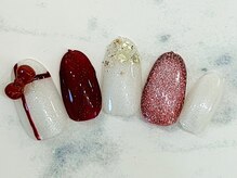 ティーエヌ 辻堂店/定額ネイル☆6600円