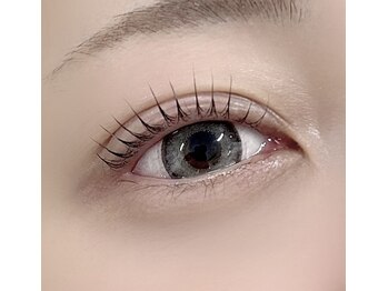 エストアール 博多口店(est-r.)/#パリジェンヌ▽ストレート