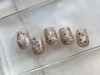 マグネット/ラメ/パラジェル梅田