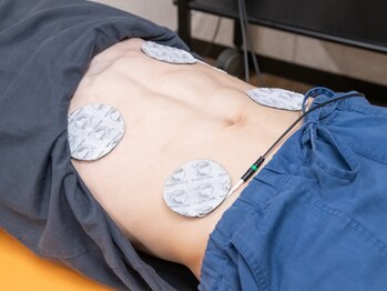 連取なまい接骨院/最新EMSも！