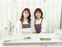 アイハビー 自由が丘(eyeHbe)の雰囲気(目元のことならアイハビーにお任せ☆眉毛/ワックス脱毛/エクステ)