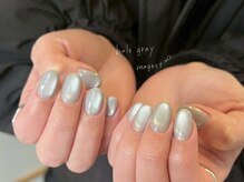 リット バイ セブンルックス 大宮東口店(Lit by 7LOOKS)/マグネットネイルコース/7000