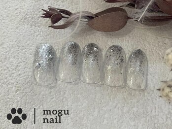 モグネイル(Mogunail)/大人シンプル /ラメグラ