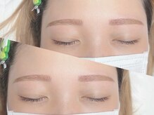 アイブロウ&まつげパーマ mi-Re【ミーレ】【3/20オープン（予定）】/ナチュラルデザイン
