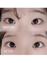 アイモア 吉祥寺店(eye mor.)/まつげパーマ/眉毛/アイブロウ
